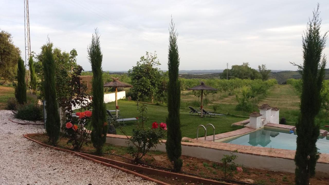 Finca La Favorita- Suites (Adults Only) Constantina Exterior photo